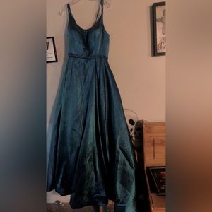 Galaxy color dress need gone